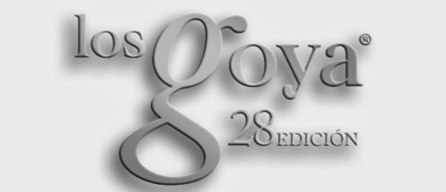 Premios Goya 2014_Caratula